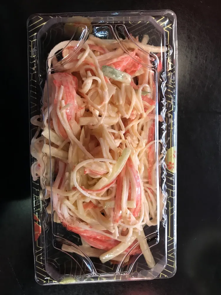 Kani Salad